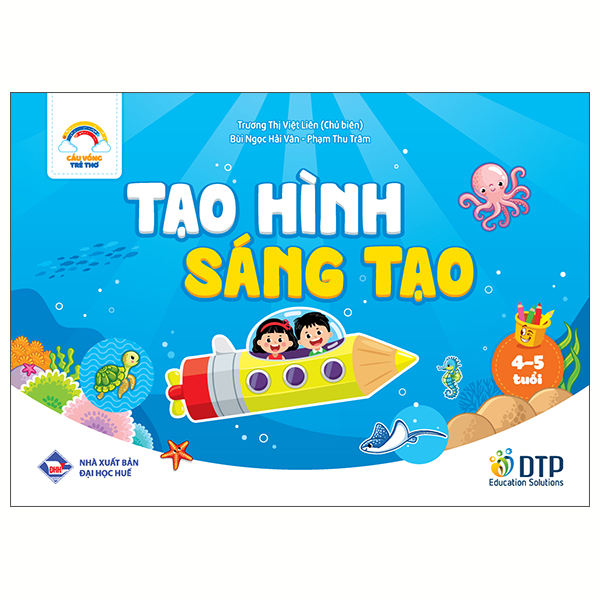 Cau Vong Tre Tho - Tao Hinh Sang Tao - Danh Cho Tre 4-5 Tuoi
