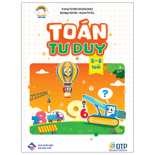 Cau Vong Tre Tho - Toan Tu Duy 5-6 Tuoi