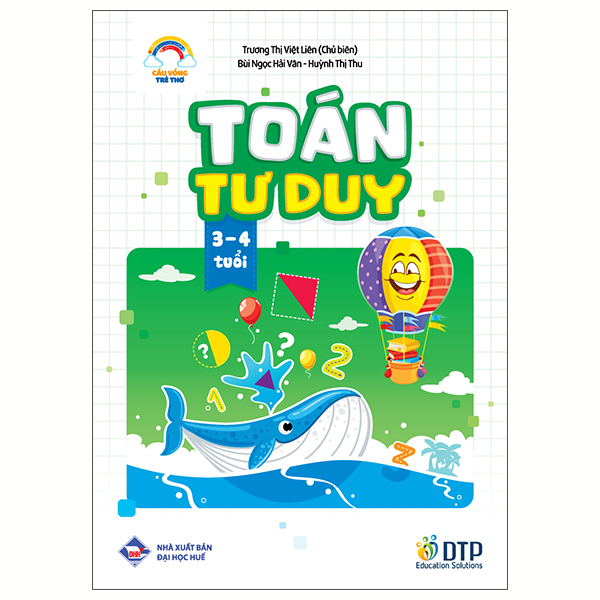 Cau Vong Tre Tho - Toan Tu Duy - Danh Cho Tre 3-4 Tuoi