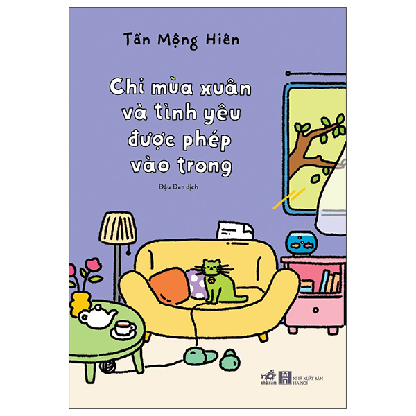 Chi Mua Xuan Va Tinh Yeu Duoc Phep Vao Trong