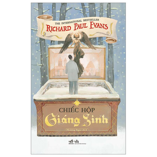 chiếc hộp giáng sinh