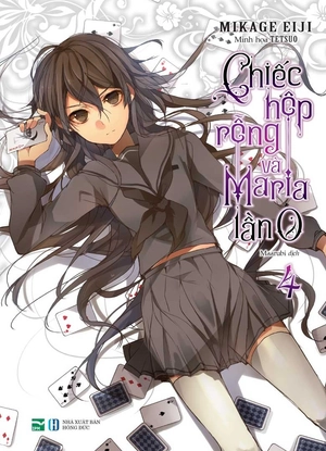 chiếc hộp rỗng và maria lần 0 - tập 4