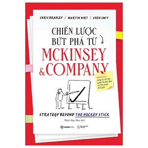 chiến lược bứt phá từ mckinsey và company