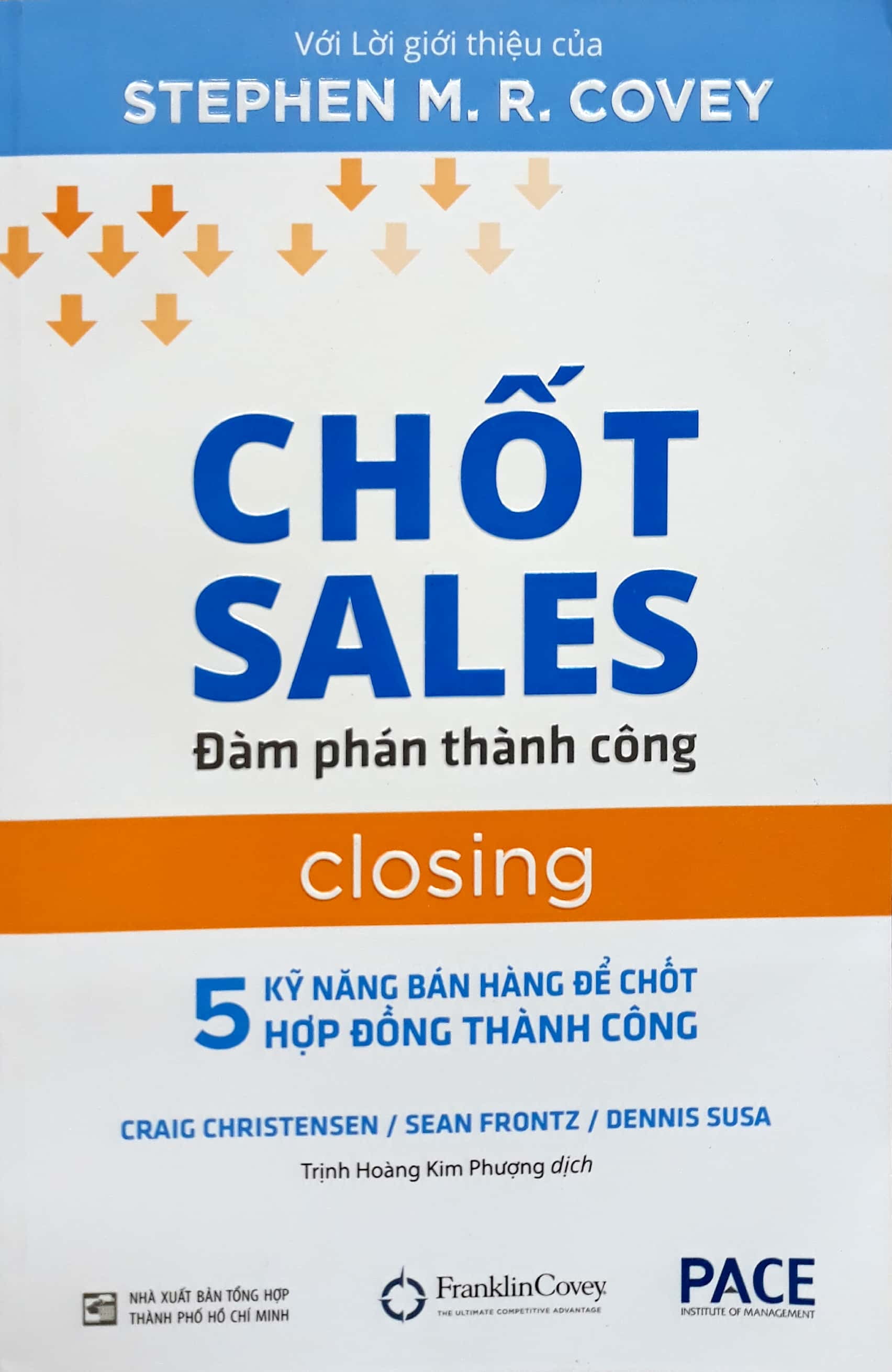Chot Sale (Closing) - Dam Phan Thanh Cong