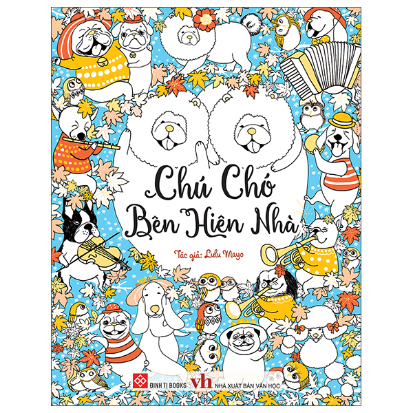 Chu Cho Ben Hien Nha