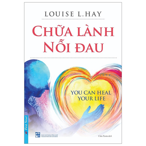 chữa lành nỗi đau (tái bản 2024)
