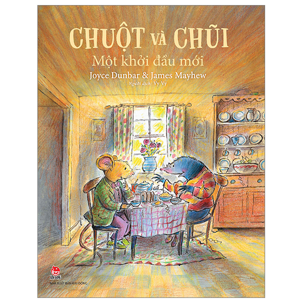 chuột và chũi - một khởi đầu mới
