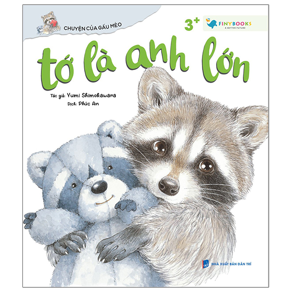 chuyện của gấu mèo - tớ là anh lớn