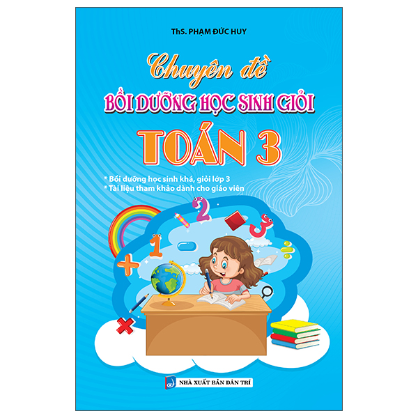 chuyên đề bồi dưỡng học sinh giỏi toán 3