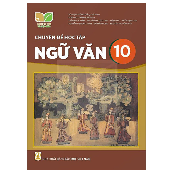 Chuyen De Hoc Tap Ngu Van 10 (Ket Noi) (Chuan)