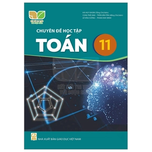 chuyên đề học tập toán 11 (kết nối tri thức) (chuẩn)