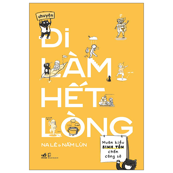 chuyện đi làm hết lòng