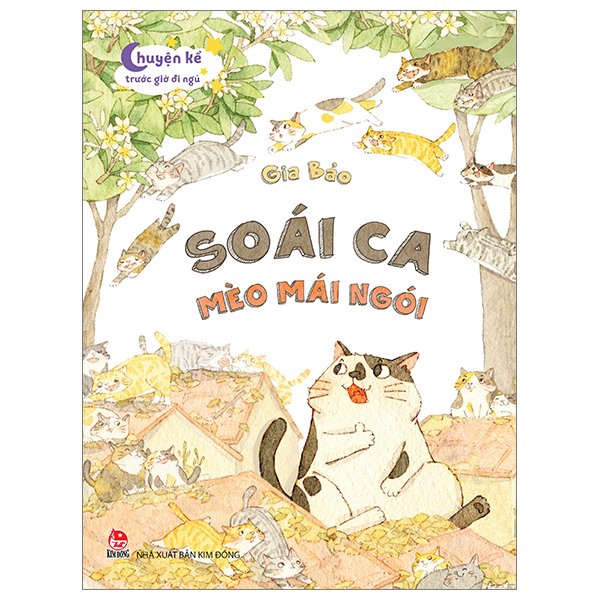 Chuyen Ke Truoc Gio Di Ngu - Soai Ca Meo Mai Ngoi