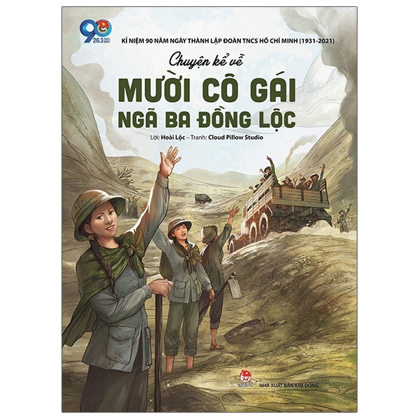 Chuyen Ke Ve Muoi Co Gai Nga Ba Dong Loc
