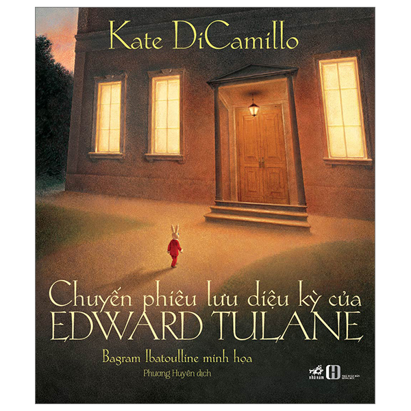 chuyến phiêu lưu kỳ diệu của edward tulane