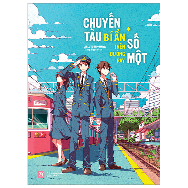 Chuyen Tau Bi An Tren Duong Ray So Mot