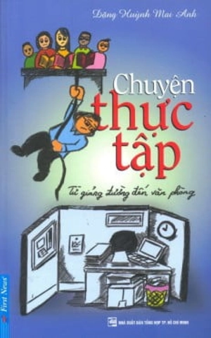 chuyện thực tập - từ giảng đường đến văn phòng
