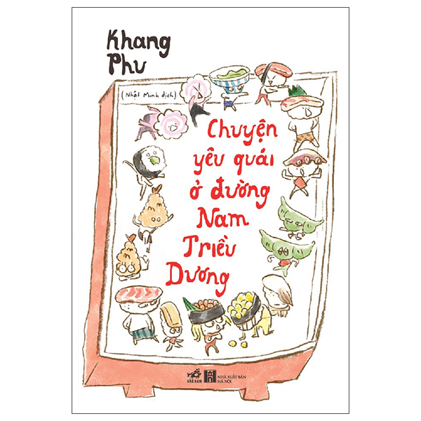 Chuyen Yeu Quai O Nam Trieu Duong