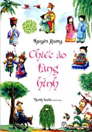 cổ tích mới - chiếc áo tàng hình