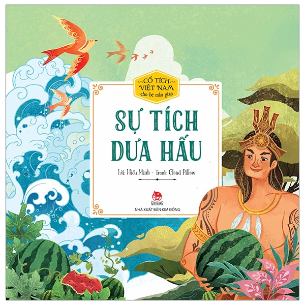 Co Tich Viet Nam Cho Be Mau Giao - Su Tich Dua Hau