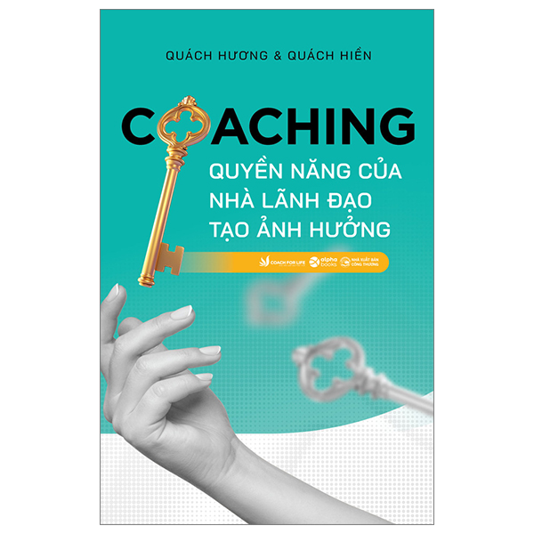 coaching - quyền năng của nhà lãnh đạo