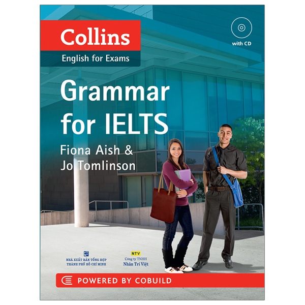 collins grammar for ielts
