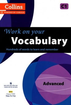 collins work on your vocabulary - advanced c1