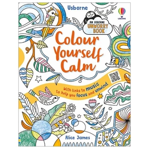 colour yourself calm