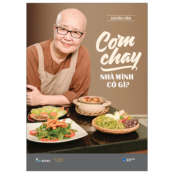 cơm chay nhà mình có gì?