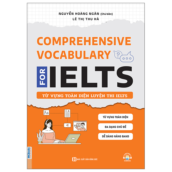 Comprehensive Vocabulary For IELTS - Tu Vung Toan Dien Luyen Thi IELTS