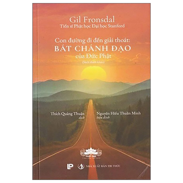 Con Duong Di Den Giai Thoat - Bat Chanh Dao Cua Duc Phat