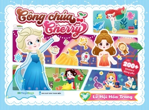 công chúa cherry - lễ hội hóa trang