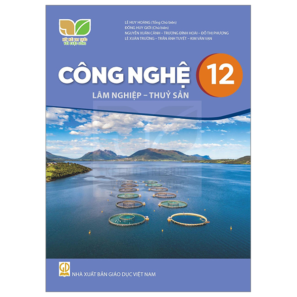 Cong Nghe 12 - Lam Nghiep - Thuy San (Ket Noi) (Chuan)