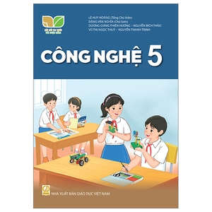 công nghệ 5 (kết nối) (chuẩn)