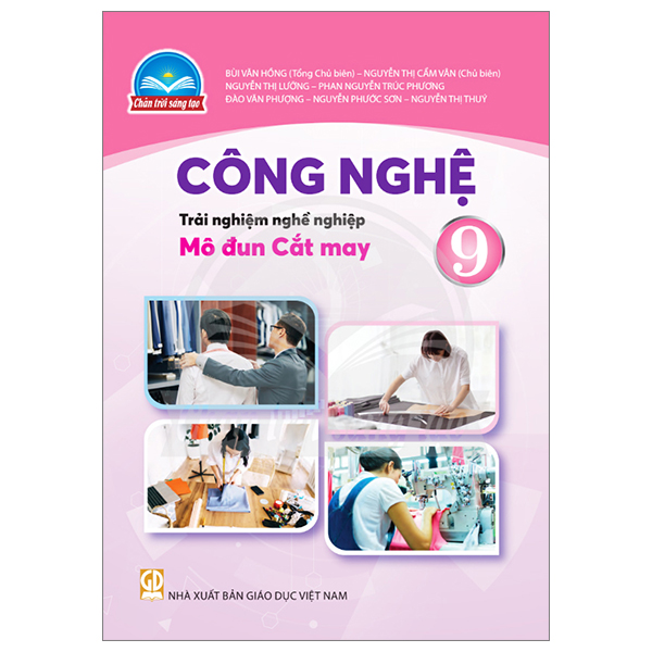 Cong Nghe 9 - Trai Nghiem Nghe Nghiep - Mo Dun Cat May (Chan Troi) (Chuan)