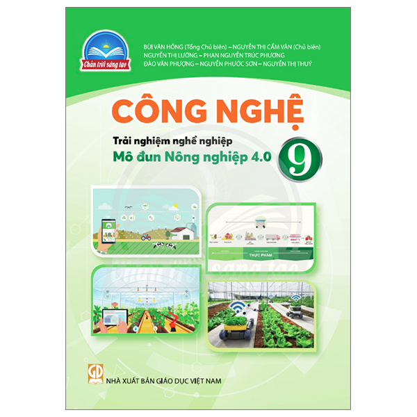 Cong Nghe 9 - Trai Nghiem Nghe Nghiep - Mo Dun Nong Nghiep 4.0 (Chan Troi) (Chuan)