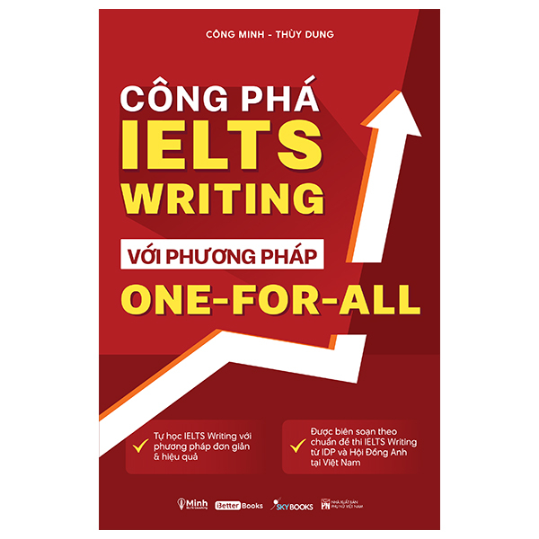Cong Pha IELTS Writing Voi Phuong Phap One-For-All