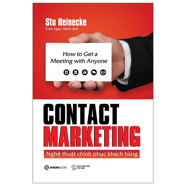 contact marketing - nghệ thuật chinh phục khách hàng