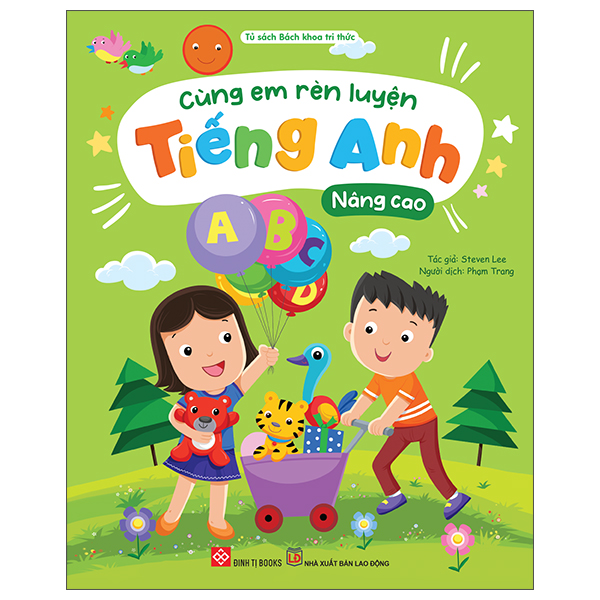 cùng em rèn luyện tiếng anh - nâng cao