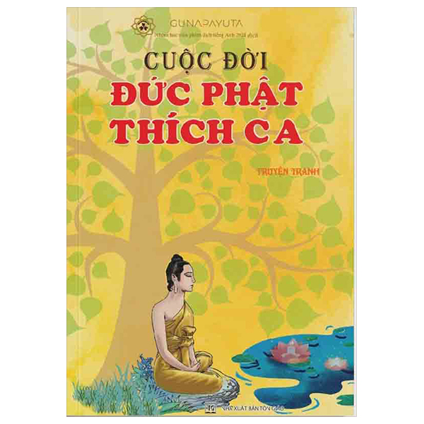 Cuoc Doi Duc Phat Thich Ca