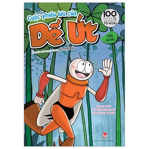 cuộc phiêu lưu của dế út - phần mở đầu (tái bản 2023)