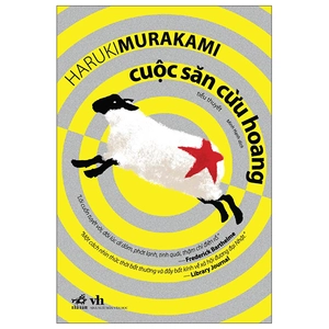 cuộc săn cừu hoang (tái bản 2022)