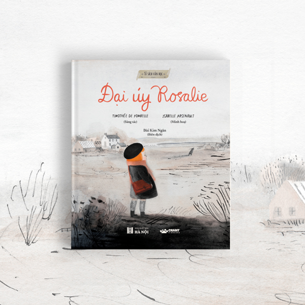 Dai Uy Rosalie - Bia Cung