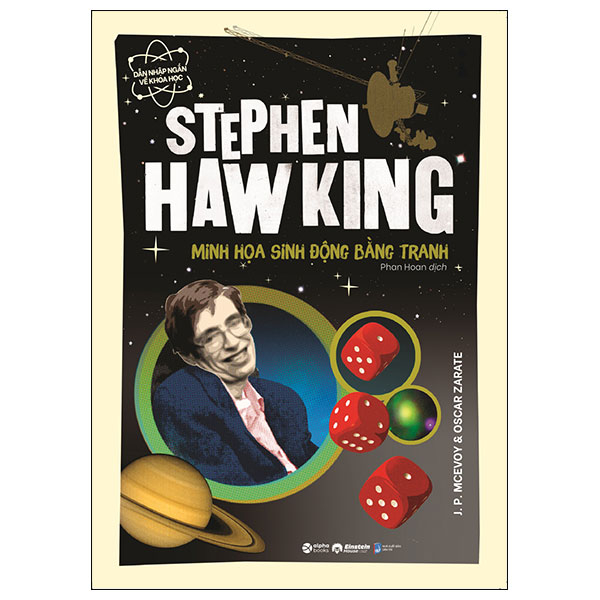 dẫn nhập ngắn về khoa học - stephen hawking - minh họa sinh động bằng tranh