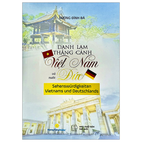danh lam thắng cảnh việt nam và nước đức