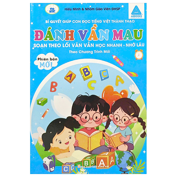 Danh Van Mau - Soan Theo Loi Van Van -  Hoc Nhanh - Nho Lau