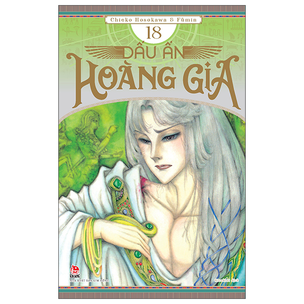dấu ấn hoàng gia - tập 18