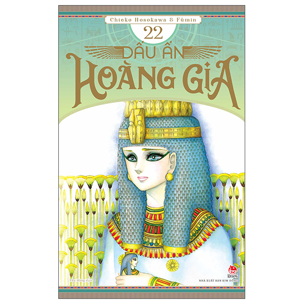 dấu ấn hoàng gia - tập 22