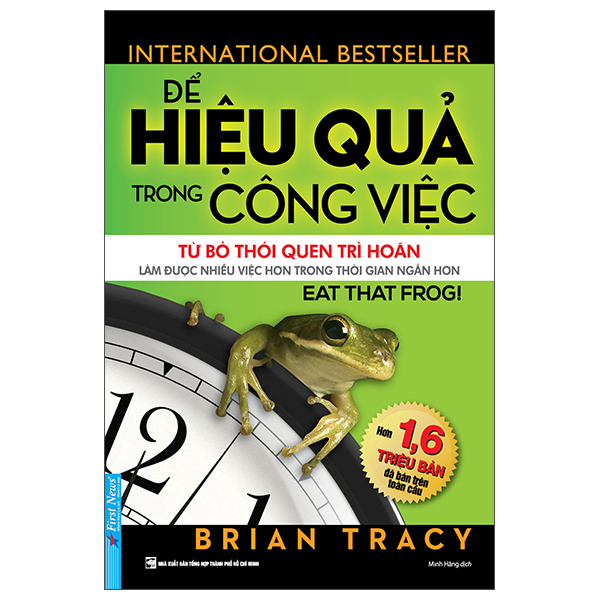 De Hieu Qua Trong Cong Viec (Tai Ban 2025)