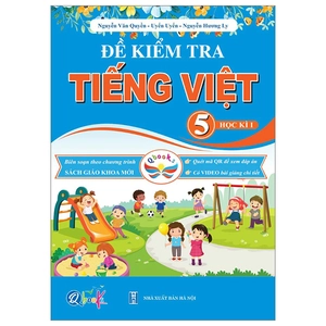 đề kiểm tra tiếng việt 5 - tập 1 (cánh diều)